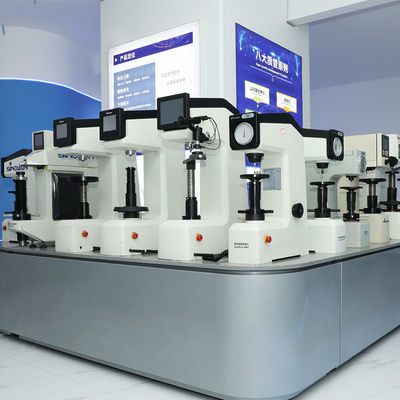 Apparecchiature manuali di prova della durezza Rockwell Rockwell C Rockwell B Hardness Tester
