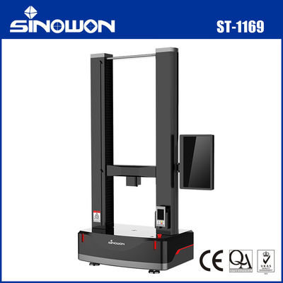 Macchina di prova di tensione e compressione ad alta precisione per computer servo ST-1169