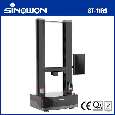 Macchina di prova di tensione e compressione ad alta precisione per computer servo ST-1169