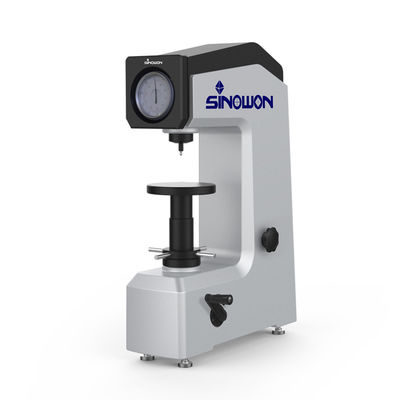 Manuale Rockwell Superficial Hardness Tester Analogue Display DigiRock HS1
