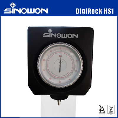 Manuale Rockwell Superficial Hardness Tester Analogue Display DigiRock HS1