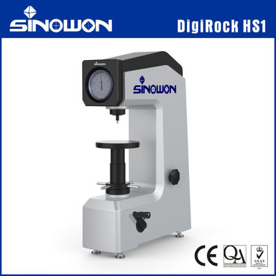 Manuale Rockwell Superficial Hardness Tester Analogue Display DigiRock HS1