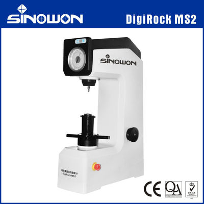 Tester elettronico di durezza superficiale di Rockwell 50Hz / 60Hz DigiRock MS2
