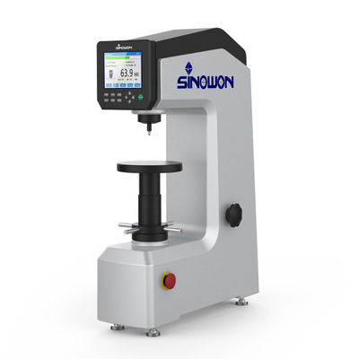 Color Touch Screen Digitale Rockwell Superficial Hardness Testing Machine DigiRock DS3