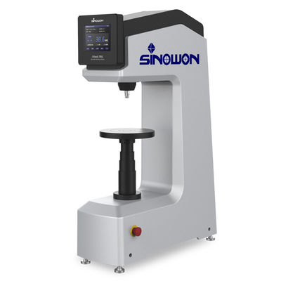 Tester di durezza di Rockwell digitale Full Auto Intelligent ASTM DIN Conversion Standard iRock-TR1