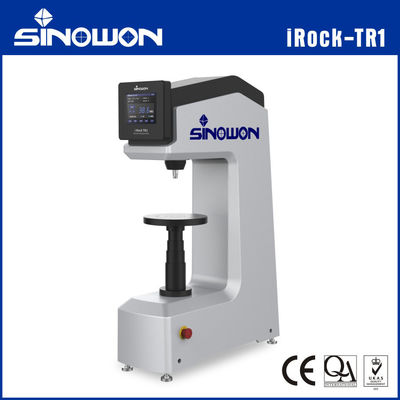 Tester di durezza di Rockwell digitale Full Auto Intelligent ASTM DIN Conversion Standard iRock-TR1