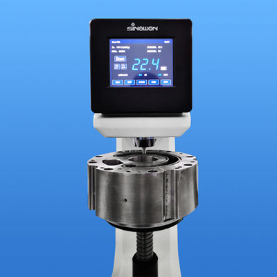 Tester di durezza di Rockwell digitale Full Auto Intelligent ASTM DIN Conversion Standard iRock-TR1