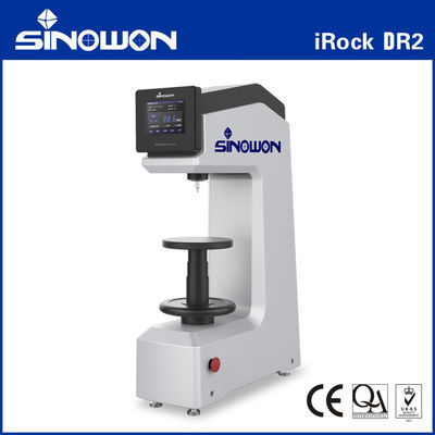 Aumentare la macchina di prova della durezza di Rockwell digitale Intelligent IRock-DR2