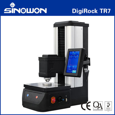 DigiRock TR7 con schermo LCD touch