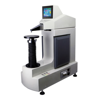 DigiRock TR6 con testatore di durezza automatico Twin Rockwell 220 mm