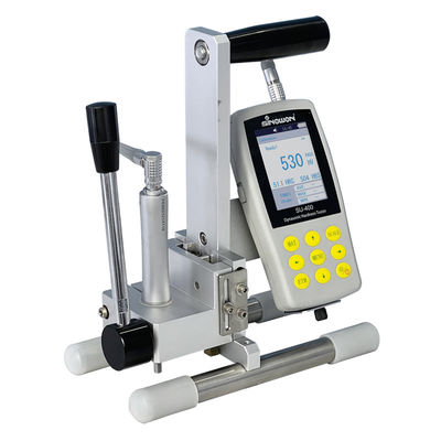 Display a colori manuale Ultrasuoni Tester di durezza Durometro portatile SU-300H