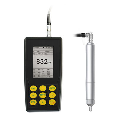 Calcolatore di durezza HV / HRC