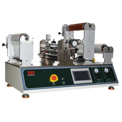 2 - 4,5 m/min Macchine per la prova del rivestimento