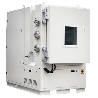 Cammera di prova di altitudine di banco 12 kW SDH-150 raffreddata ad aria