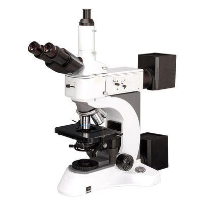Laboratorio Microscopio metallurgico verticale per l'ispezione industriale Ricerca scientifica