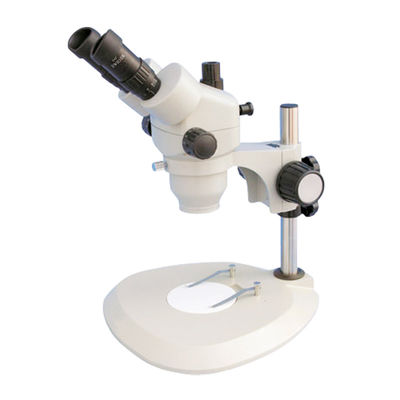 Microscopi stereo a torretta ad alta precisione Microscopi stereo a zoom binocolare Serie A5