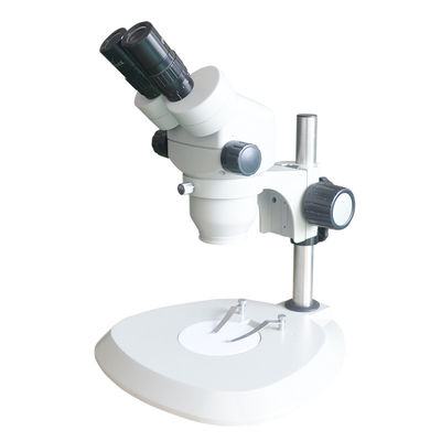 Microscopi stereo a torretta ad alta precisione Microscopi stereo a zoom binocolare Serie A5
