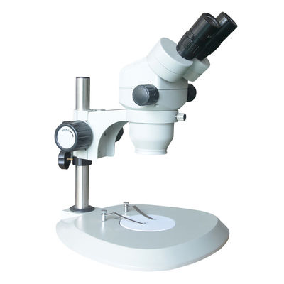 Microscopi stereo a torretta ad alta precisione Microscopi stereo a zoom binocolare Serie A5