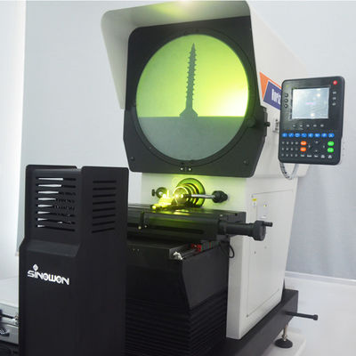 Ø350mm Proiettore a profilo orizzontale Sistema ottico digitale ad alta risoluzione PH350-2010