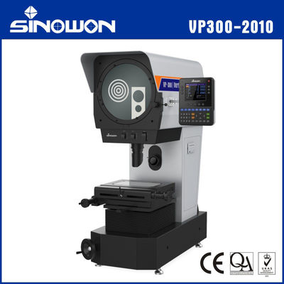 Ø300 mm proiettore digitale a profilo verticale con obiettivo standard 10X