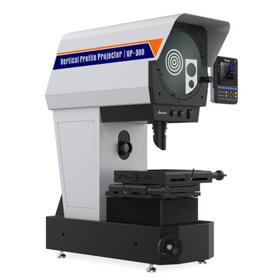 Ø300 mm proiettore digitale a profilo verticale con obiettivo standard 10X