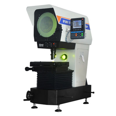 Ø300 mm proiettore digitale a profilo verticale con obiettivo standard 10X