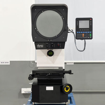 Ø300 mm proiettore digitale a profilo verticale con obiettivo standard 10X