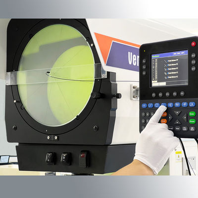 Ø300 mm proiettore digitale a profilo verticale con obiettivo standard 10X