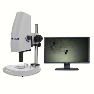 Microscopio digitale ad alta definizione con monitor