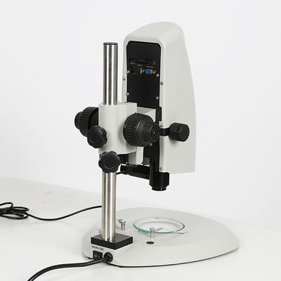 Microscopio digitale ad alta definizione con monitor