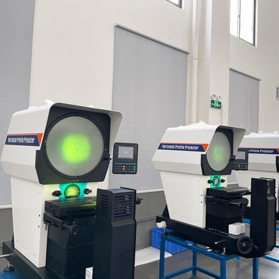 Di lettura digitale DP400 Profil Projector Multifunzione con schermo a colori