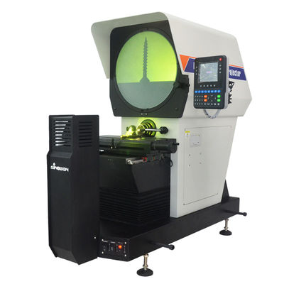 Di lettura digitale DP400 Profil Projector Multifunzione con schermo a colori