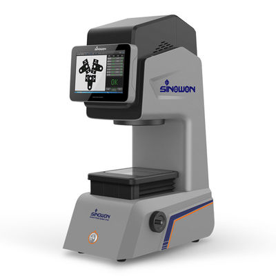Alta precisione macchina di misurazione della visione automatica istantanea misurazione della visione user friendly