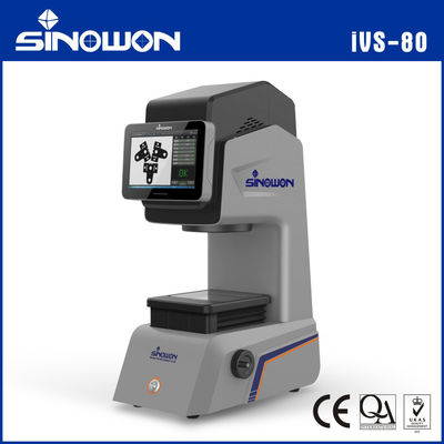 Alta precisione macchina di misurazione della visione automatica istantanea misurazione della visione user friendly