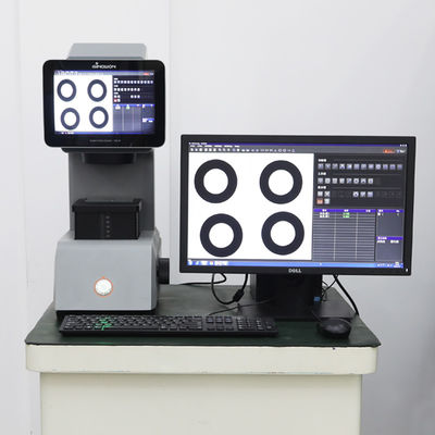 Alta precisione macchina di misurazione della visione automatica istantanea misurazione della visione user friendly