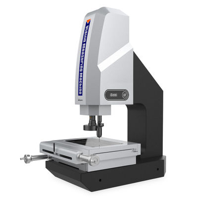 Macchina di misurazione della visione semiautomatica ad alta precisione certificata CE ROHS