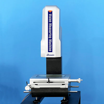 Macchina di misurazione della visione semiautomatica ad alta precisione certificata CE ROHS