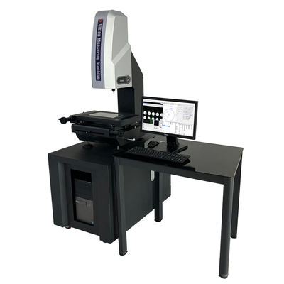 Macchina di misurazione della visione semiautomatica ad alta precisione Serie ISemi IMS-2010D