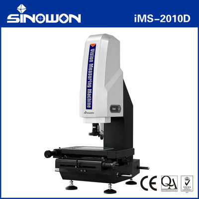 Macchina di misurazione della visione semiautomatica ad alta precisione Serie ISemi IMS-2010D