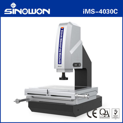 Sistema di misurazione semiautomatico basato sulla visione ad alta precisione Serie ISemi IMS-4030C