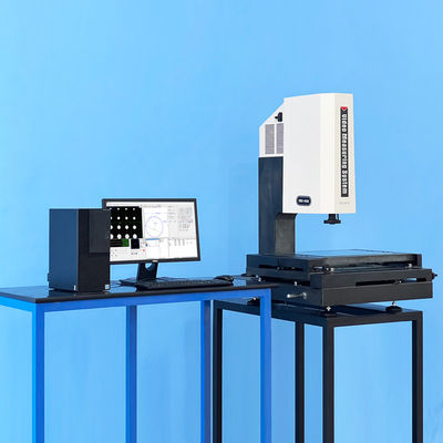 2D 2.5D 3D Macchina di misurazione manuale della visione ad alta precisione Serie VMS-4030