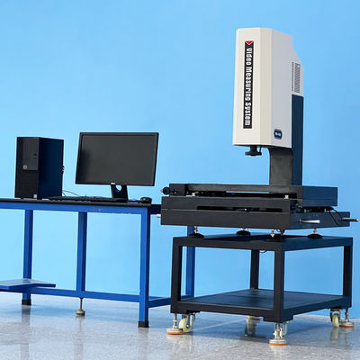 Sistema di misurazione video semiautomatico ad alta precisione