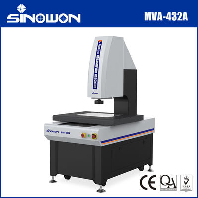 Macchina di misurazione della visione ad alto livello di precisione a cantilever Sistema automatico di misurazione della visione CNC