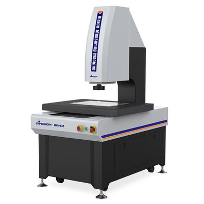 Sistema di misurazione della visione automatica a tre assi