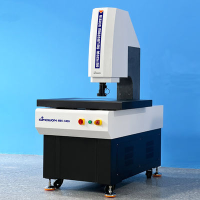 Sistema di misurazione della visione automatica a tre assi
