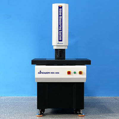 Sistema di misurazione della visione automatica a tre assi