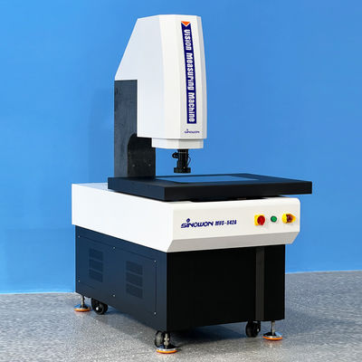 Sistema di misurazione della visione automatica a tre assi