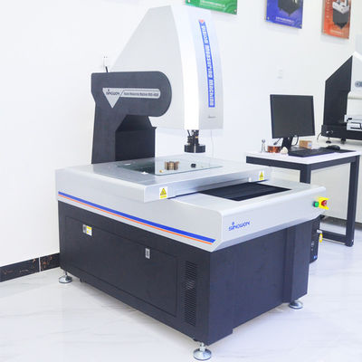 Sistema di misurazione automatico di precisione