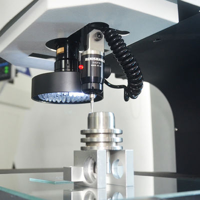 Sistema di misurazione automatico di precisione