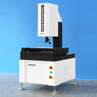Sistema di misurazione video automatico CE Strumento di misurazione a cantilever ad alta precisione